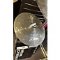 Used Zildjian 20in 20" S Dark Ride Cymbal Cymbal thumbnail