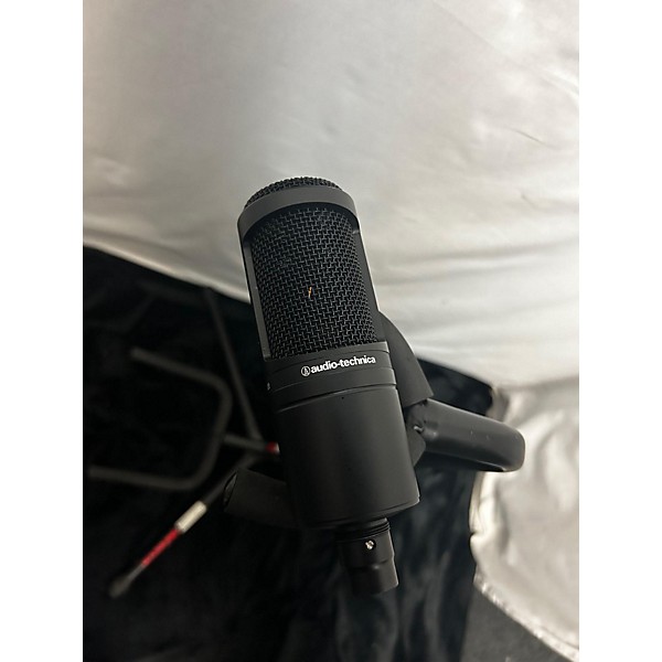 Used Audio-Technica AT2020 Condenser Microphone