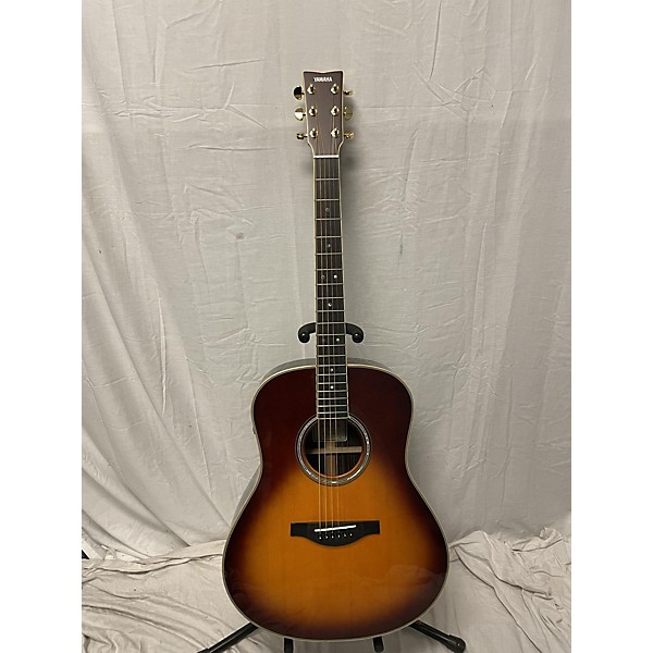 Used Yamaha LLTA Acoustic Electric Guitar