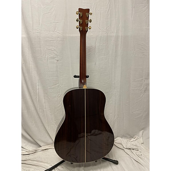 Used Yamaha LLTA Acoustic Electric Guitar