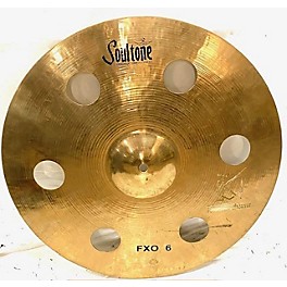 Used Soultone Used Soultone 18in FXO 6 Cymbal