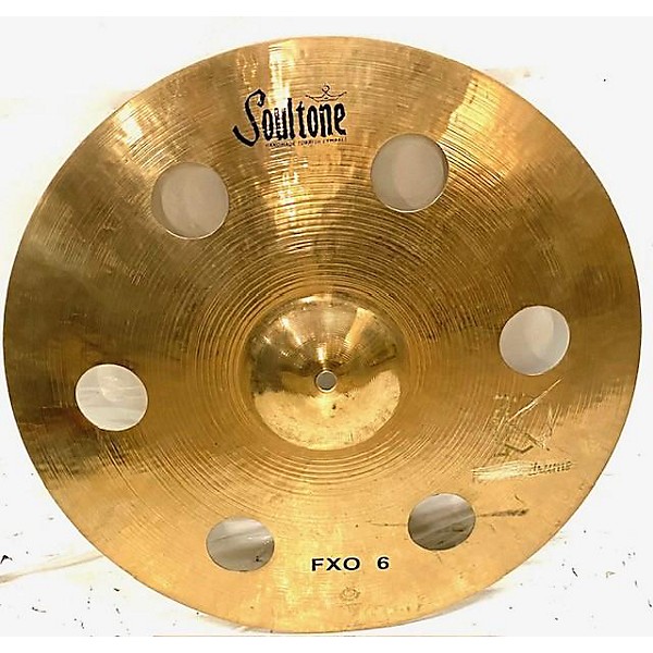 Used Soultone 18in FXO 6 Cymbal