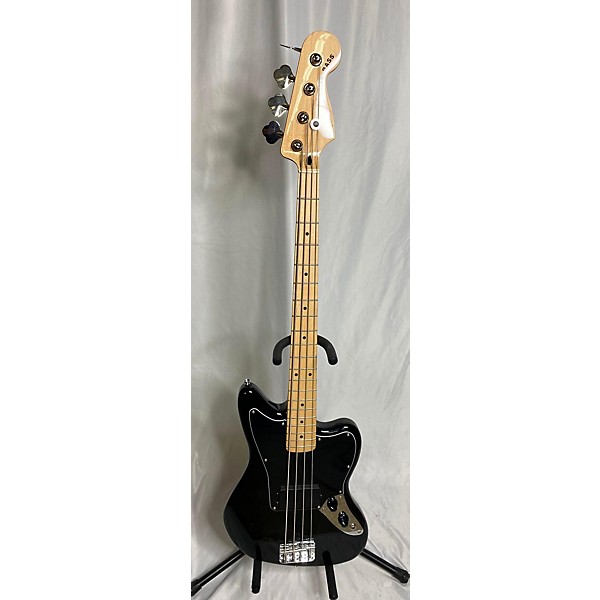 Used Squier Vintage Modified Jaguar Bass Electric Bass Guitar