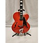 Used Used D Angelico PREMIER EXL1 Red Hollow Body Electric Guitar