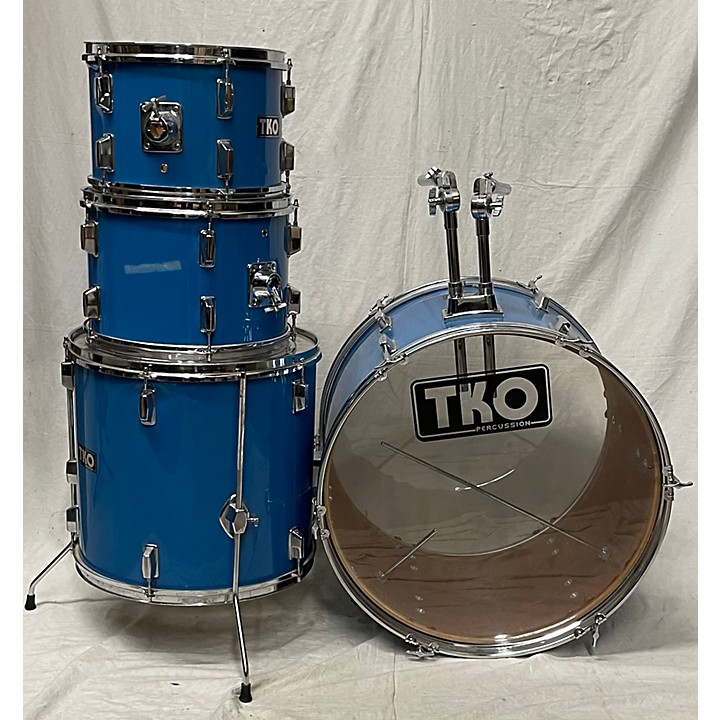 Tko percussion drum deals set