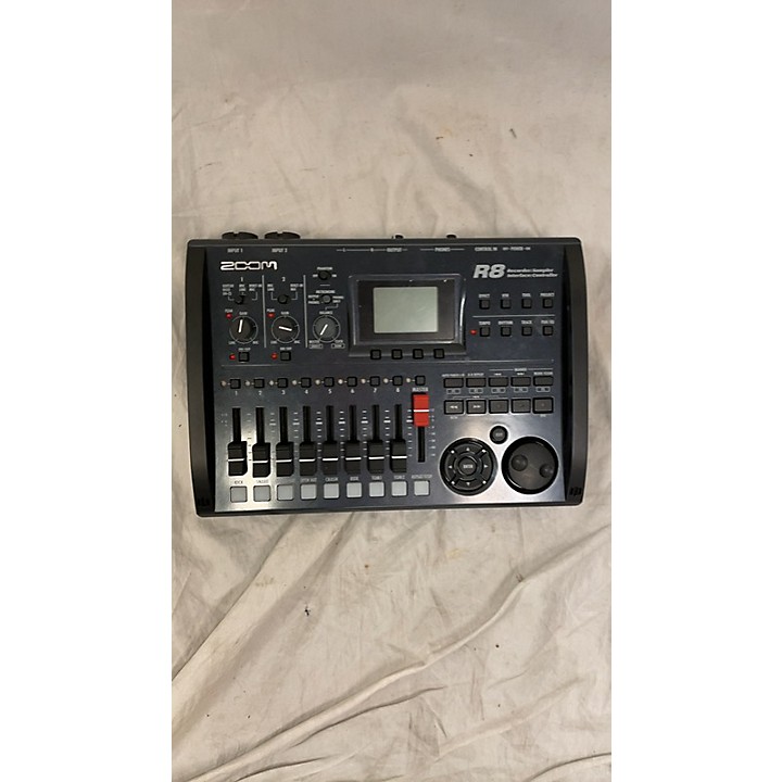 Used Zoom R8 MultiTrack Recorder | Guitar Center