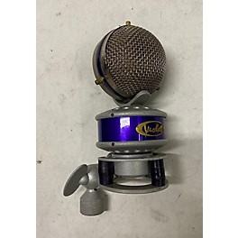 Used Sabian Used Violet The Globe Condenser Microphone