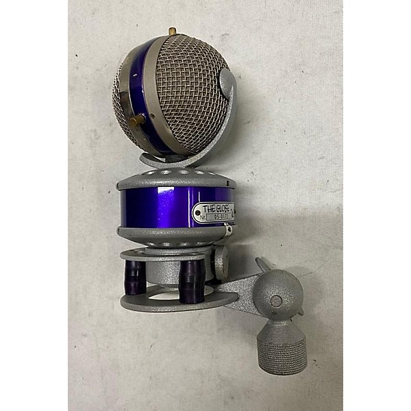 Used Used Violet The Globe Condenser Microphone