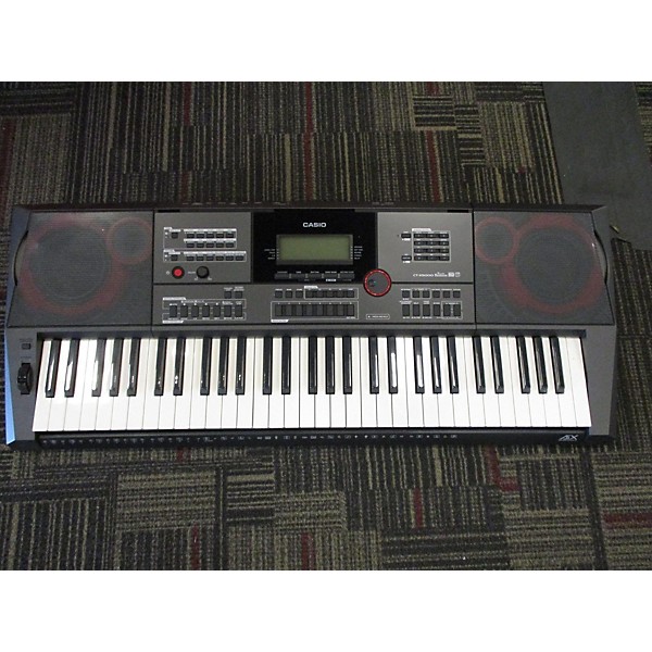 Used Casio CTX5000 Portable Keyboard