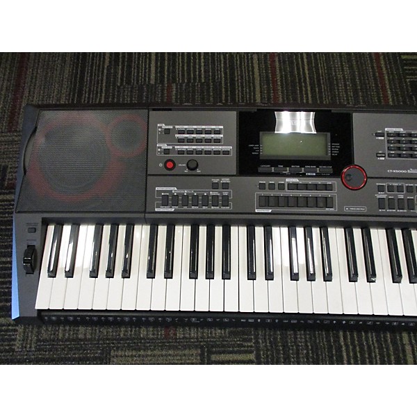 Used Casio CTX5000 Portable Keyboard