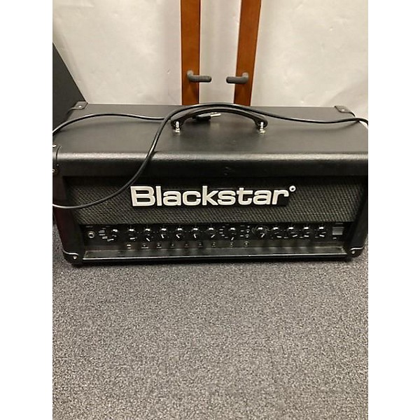 Used Blackstar ID 60TVPH Solid State Guitar Amp Head Guitar Center