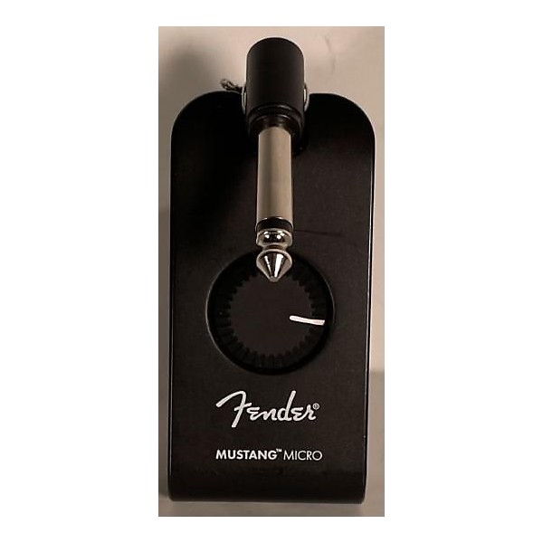 fender mustang micro used