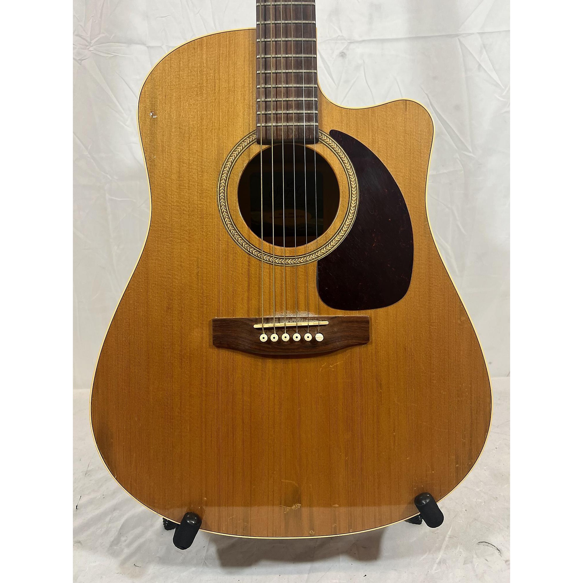 seagull maritime cedar GT ギター Seagull Maritime Cedar GT Model 29297 w / Hard Shell Case