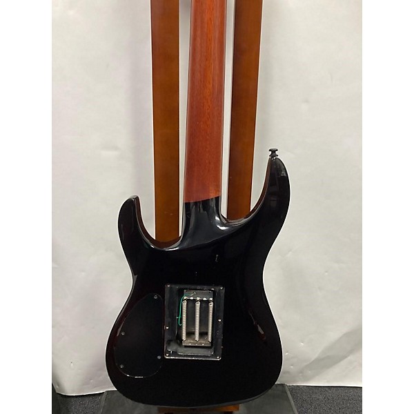 Used Legator Ninja Pro Solid Body Electric Guitar