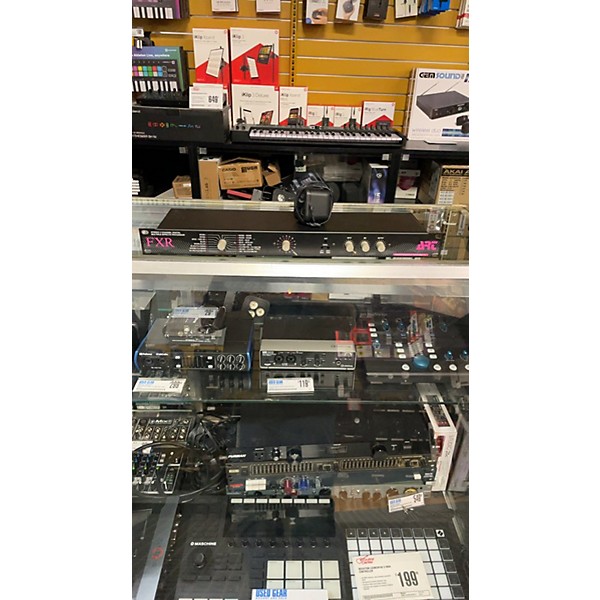 Used ART FXR Multi Effects Processor Guitar Center