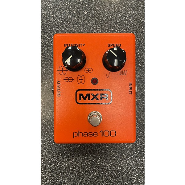 Used MXR M107 Phase 100 Effect Pedal | Guitar Center