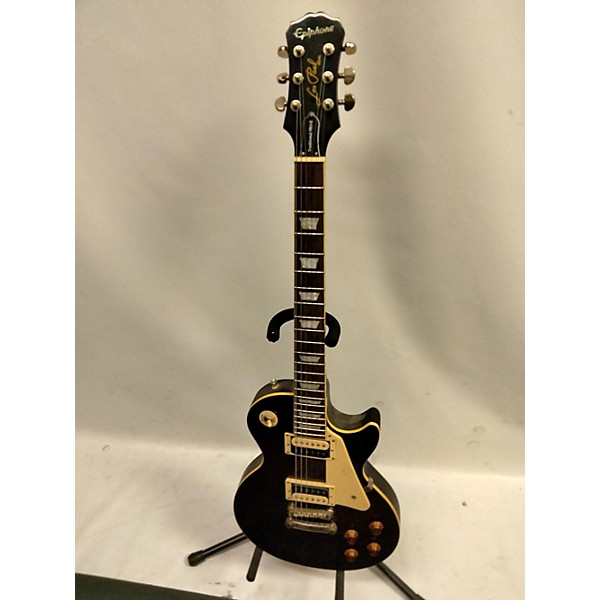 Used Epiphone Les Paul Traditional PRO II Solid Body Electric Guitar