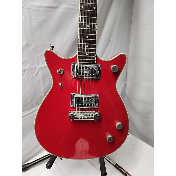 Used Gretsch Guitars Used Gretsch Guitars G2921 Electromatic Red Solid Body Electric Guitar