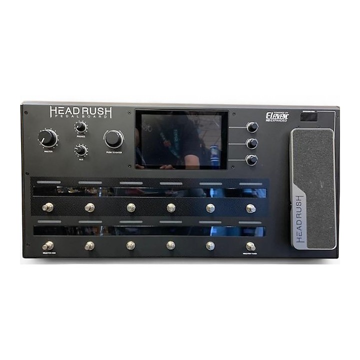 ギター Headrush pedalboard Amp Modeling Guitar Effects Processor - Pedalboard | HeadRush FX
