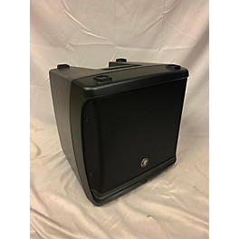 Used Mackie Used Mackie DLM12 Powered Speaker