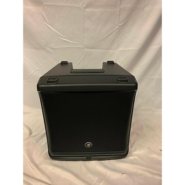 Used Mackie DLM12 Powered Speaker