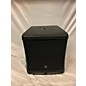 Used Mackie DLM12S Powered Subwoofer thumbnail