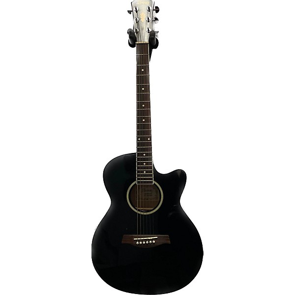 Used Ibanez AEG5EJP Acoustic Electric Guitar