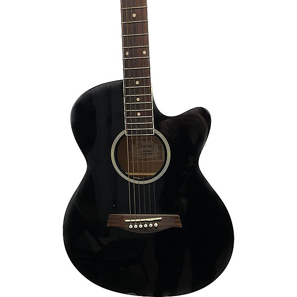Used Ibanez AEG5EJP Acoustic Electric Guitar