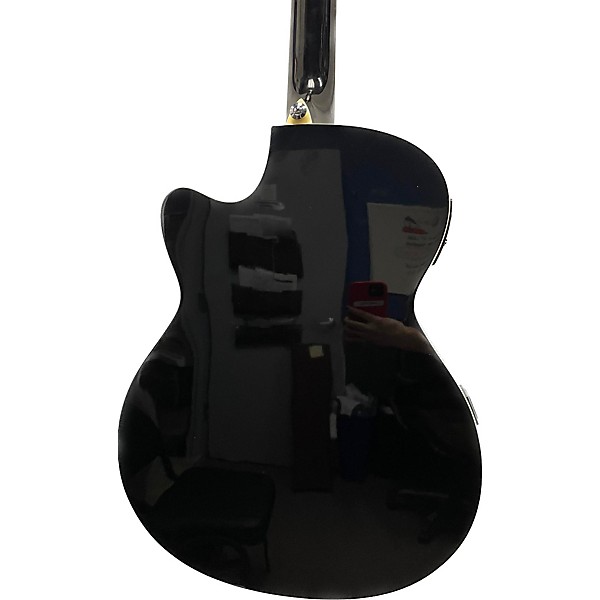 Used Ibanez AEG5EJP Acoustic Electric Guitar
