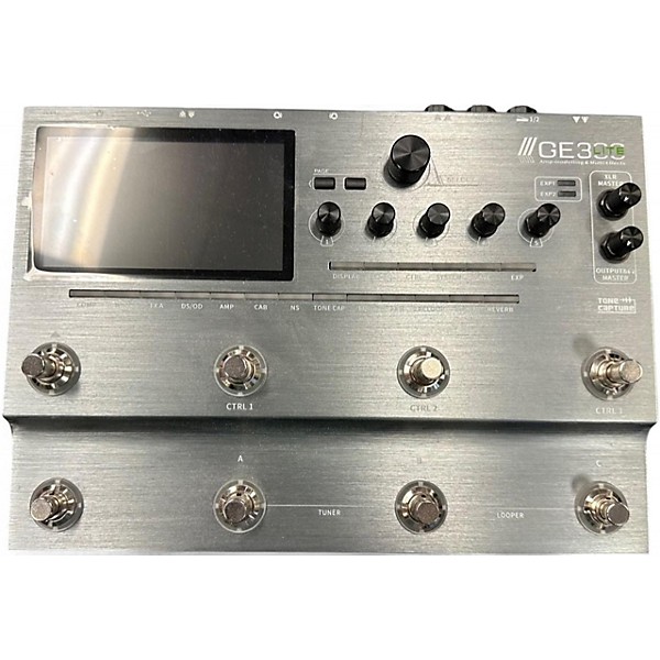 Used Mooer GE300 Effect Processor