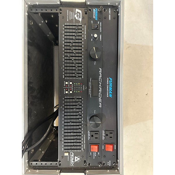 Used Furman M8 Lighting Controller Guitar Center