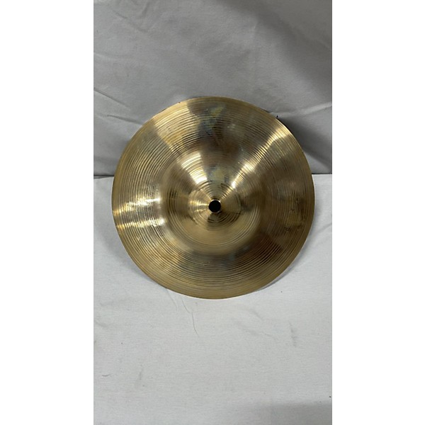 Vintage Zildjian 1950s 8in Avedis Splash Cymbal | Guitar Center