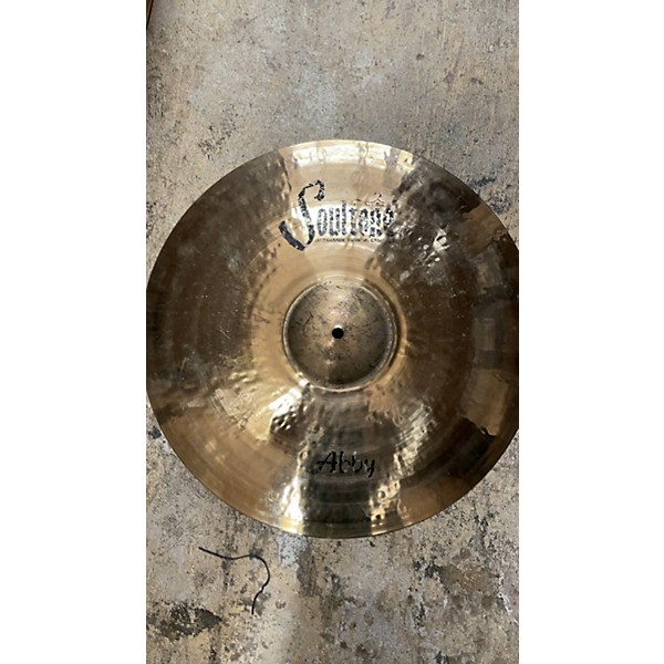Used Soultone 20in ABBY RIDE Cymbal Guitar Center