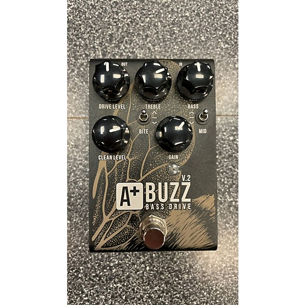 Used Used SHIFT LINE A+ BUZZ Effect Pedal | Guitar Center