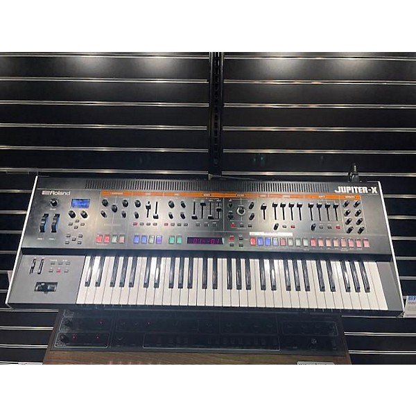 Roland jupiter x deals used