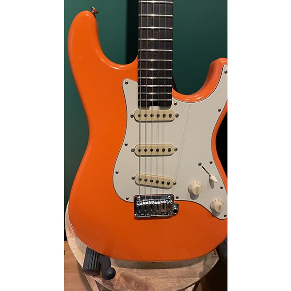 Used Schecter Guitar Research Nick Johnston Signature Solid Body