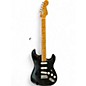 Used Fender David Gilmour Signature Custom Shop Stratocaster NOS Black Solid Body Electric Guitar thumbnail