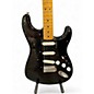 Used Fender David Gilmour Signature Custom Shop Stratocaster NOS Black Solid Body Electric Guitar
