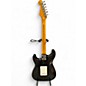 Used Fender David Gilmour Signature Custom Shop Stratocaster NOS Black Solid Body Electric Guitar