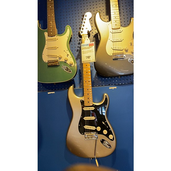 Used Fender 75TH ANNIVERSARY STRATOCASTER Solid Body Electric Guitar