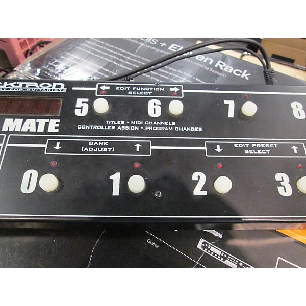 Used Rocktron Midi Mate Effect Processor | Guitar Center