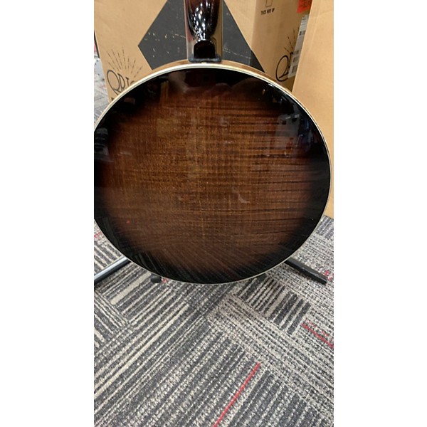 Used Used Goldtone Ob250+tp Brown Banjo