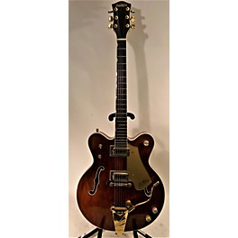 Vintage Gretsch Guitars Vintage 1978 Gretsch Guitars 7670 Chet Atkins Country Gentleman Walnut Hollow Body Electric Guitar