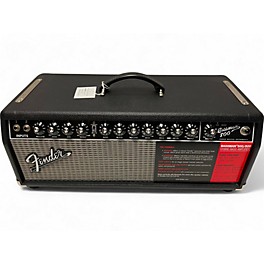 Used Fender BASSMAN 800 Bass Amp Head