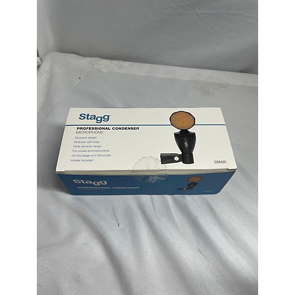 Used Stagg SSM30 Condenser Microphone
