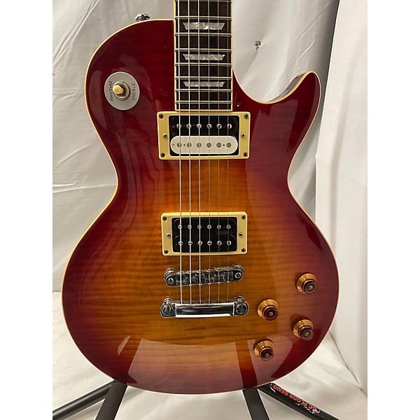 Used Used Grass Roots Guitars Limited 2 Color Sunburst Solid Body Electric Guitar 2 Color