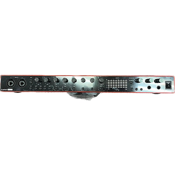 Used Focusrite Scarlett 18i20 Gen 3 Audio Interface | Guitar Center