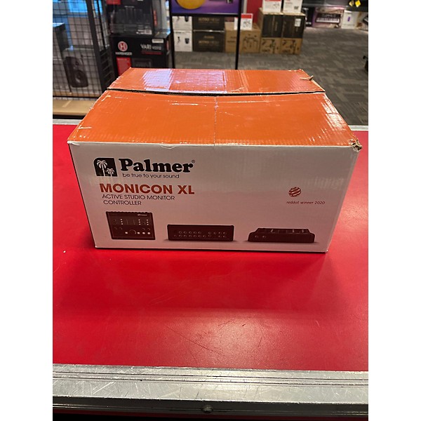 Used Palmer Monicon XL Volume Controller