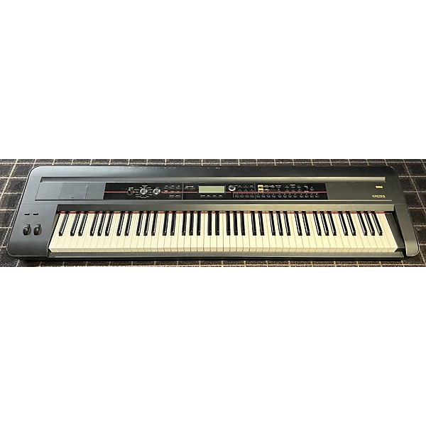 Used KORG KROME EX 61 KEY Keyboard Workstation | Guitar Center