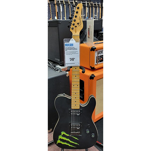 Schecter Diamond Series C-1 Classic Used Electric Guitar